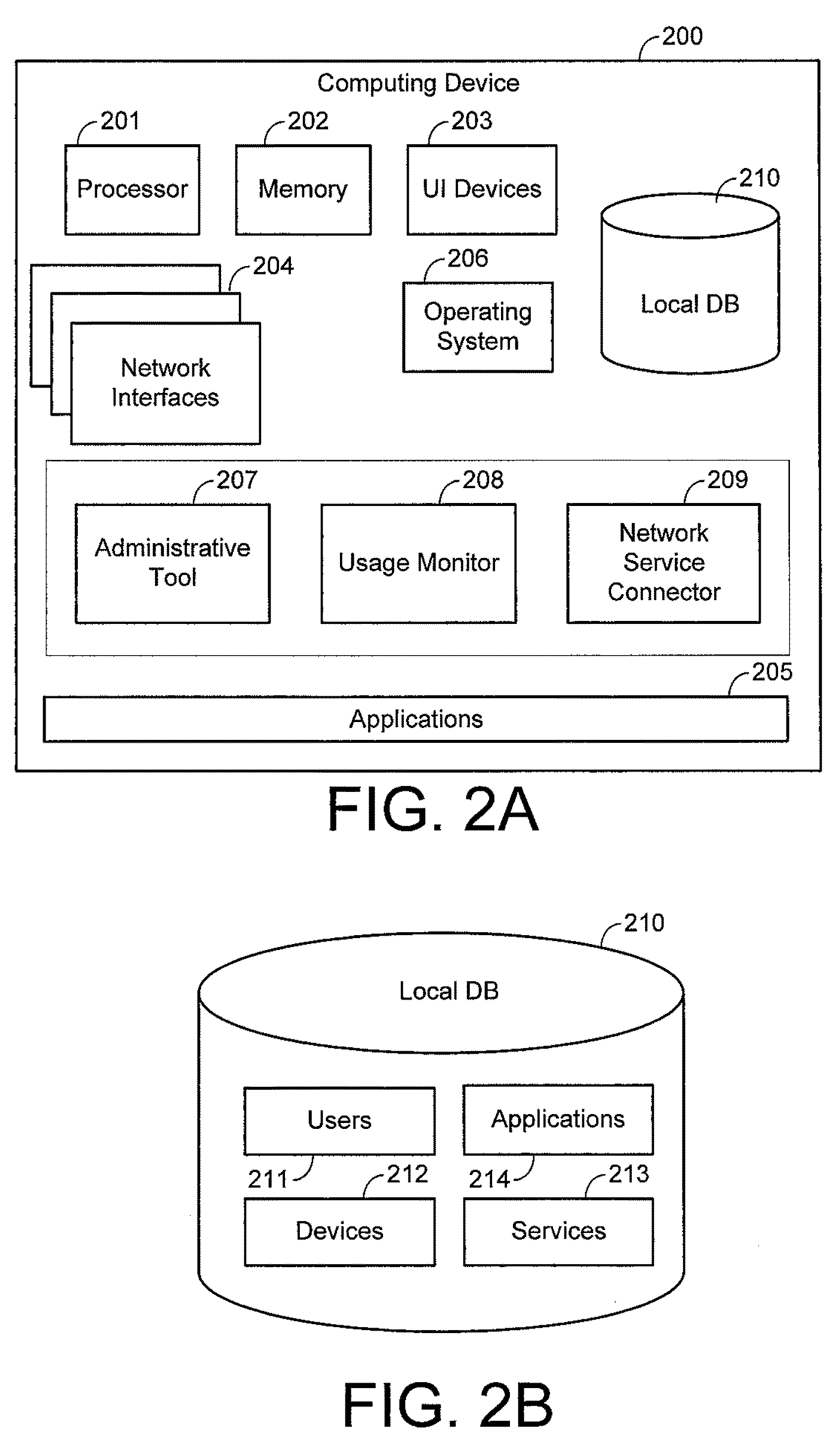 Network resource management with prediction