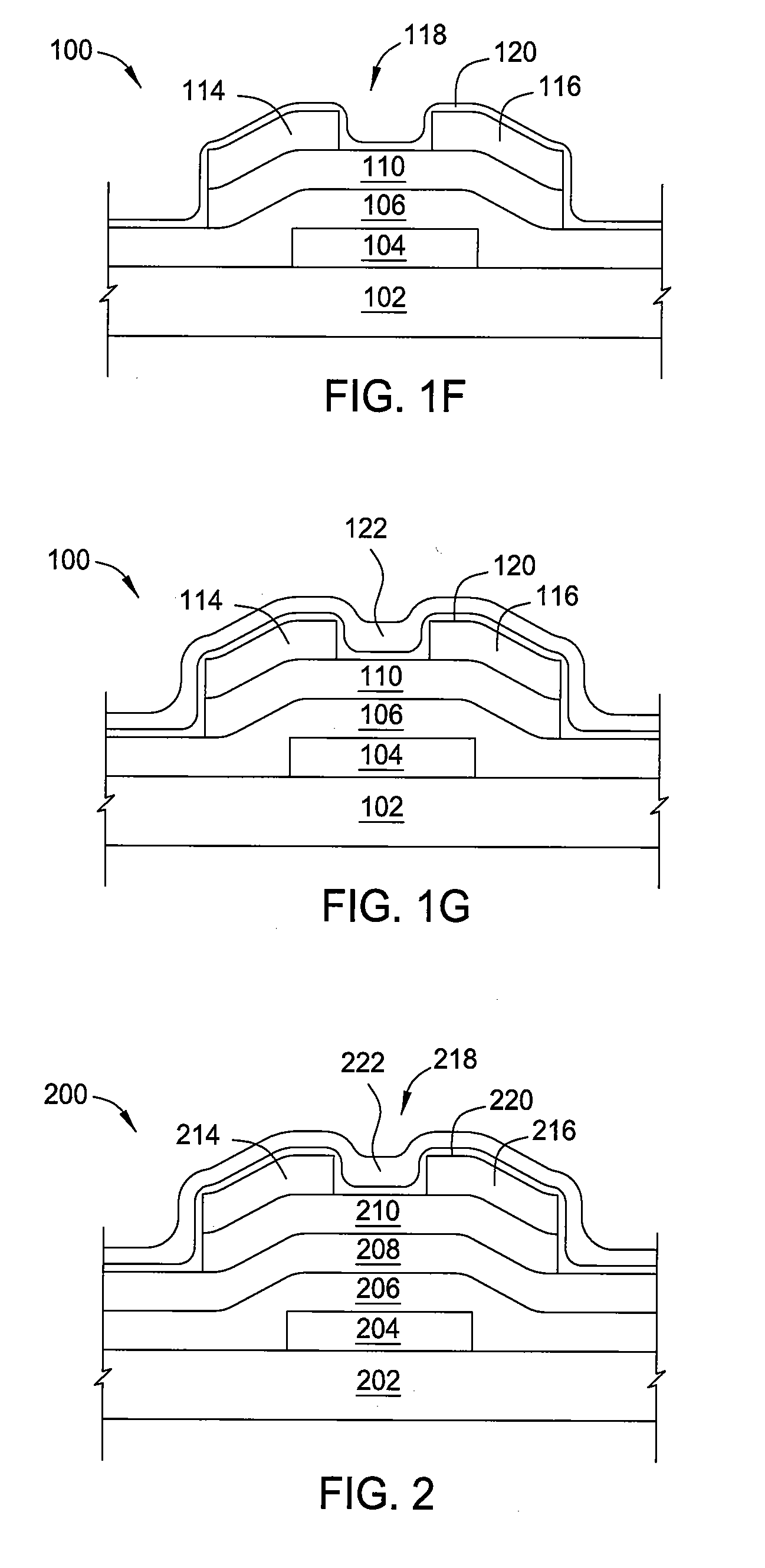 Capping Layers for Metal Oxynitride TFTS