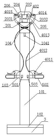 Lifter for emergency escape