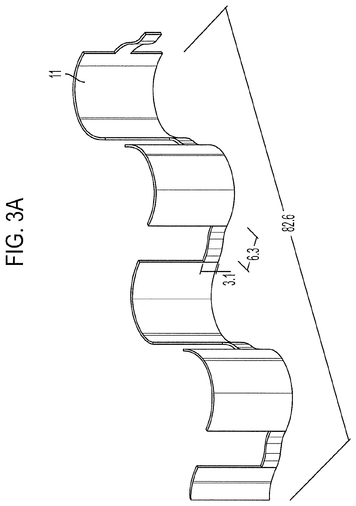 Self-aware composite mechanical metamaterials and method for making same