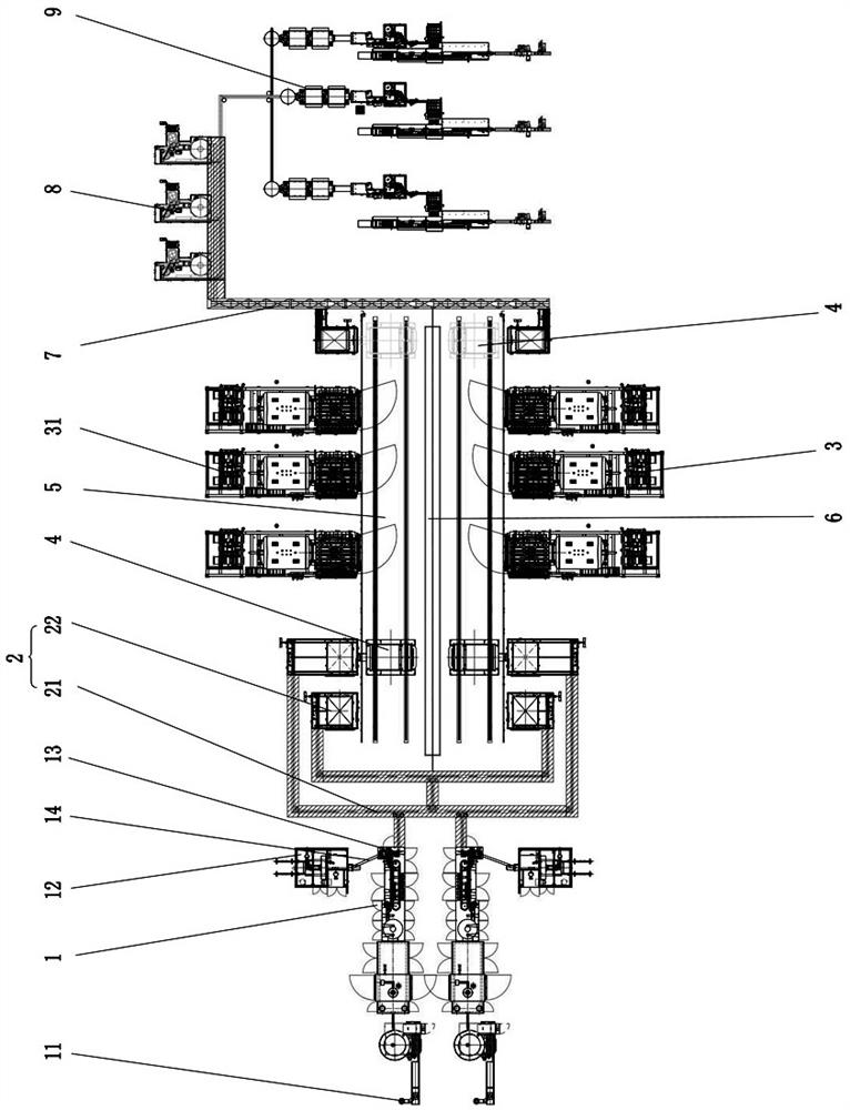 A pharmaceutical production system