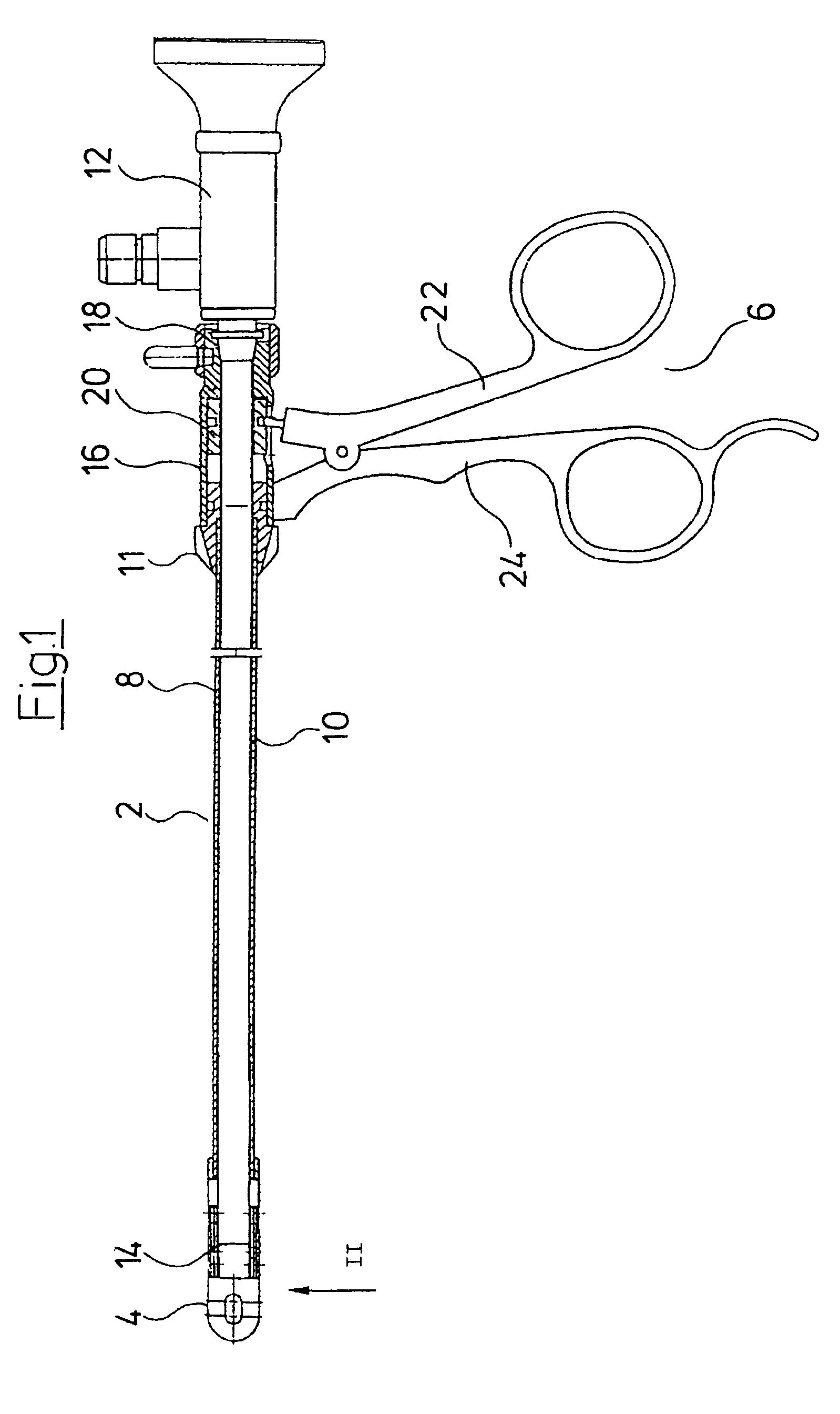 Medical forceps