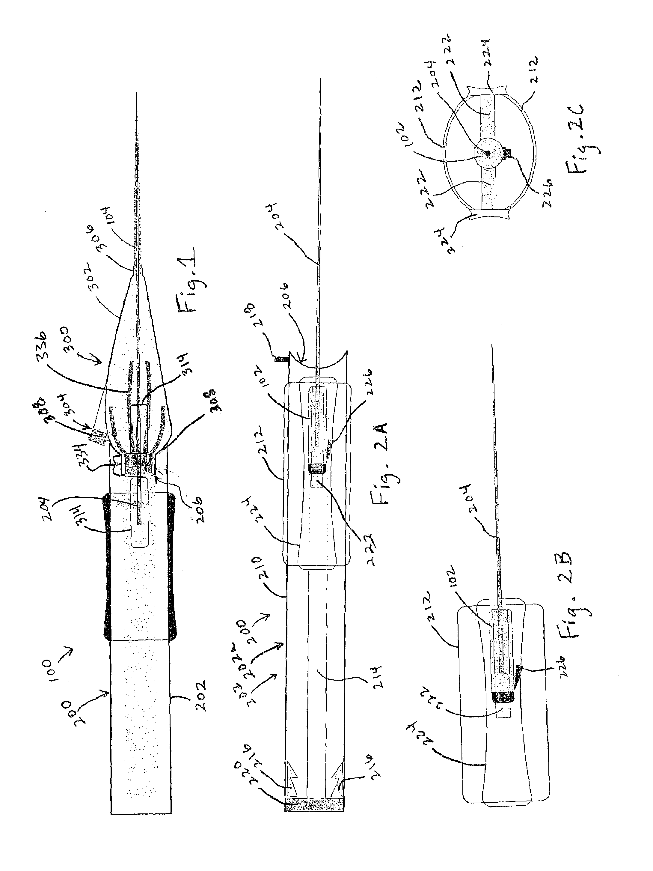 Bloodless intravenous integrated catheter