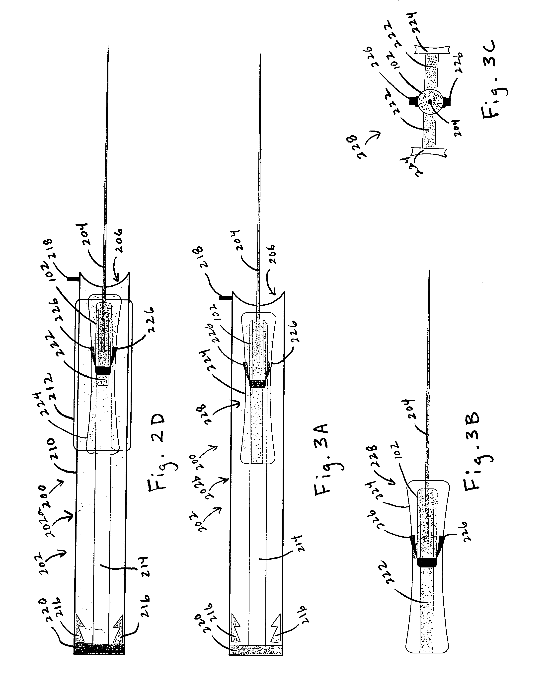 Bloodless intravenous integrated catheter