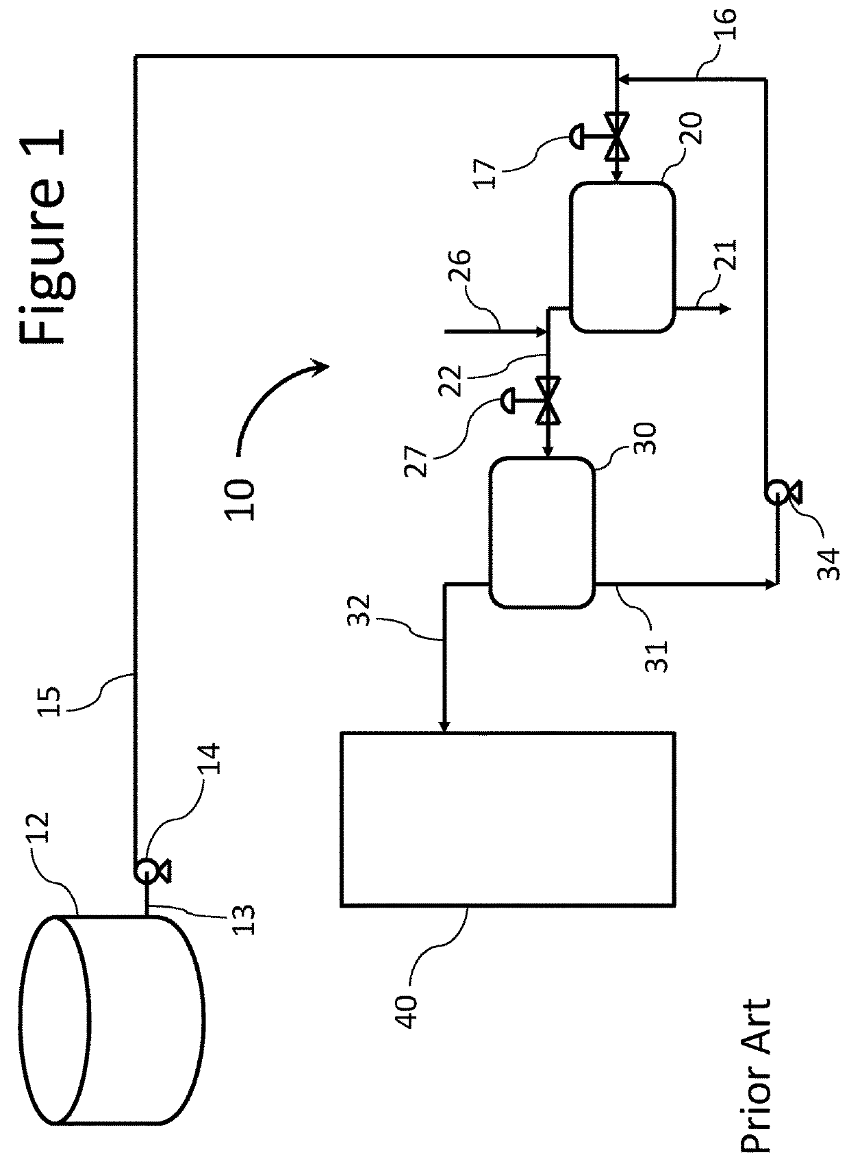 Processing of oil by steam addition