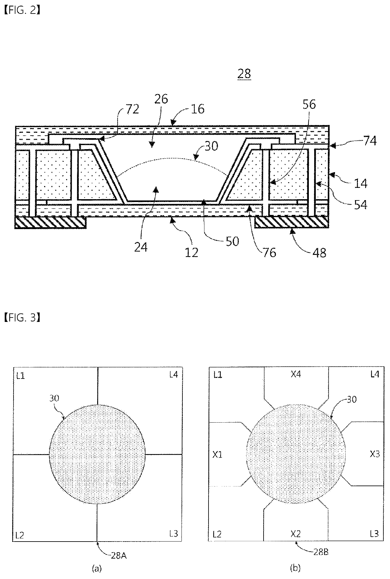 Liquid lens and camera module including the same