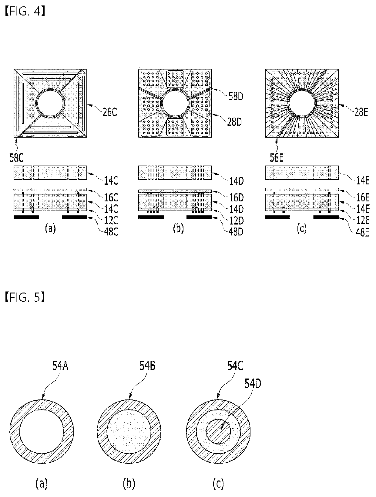 Liquid lens and camera module including the same