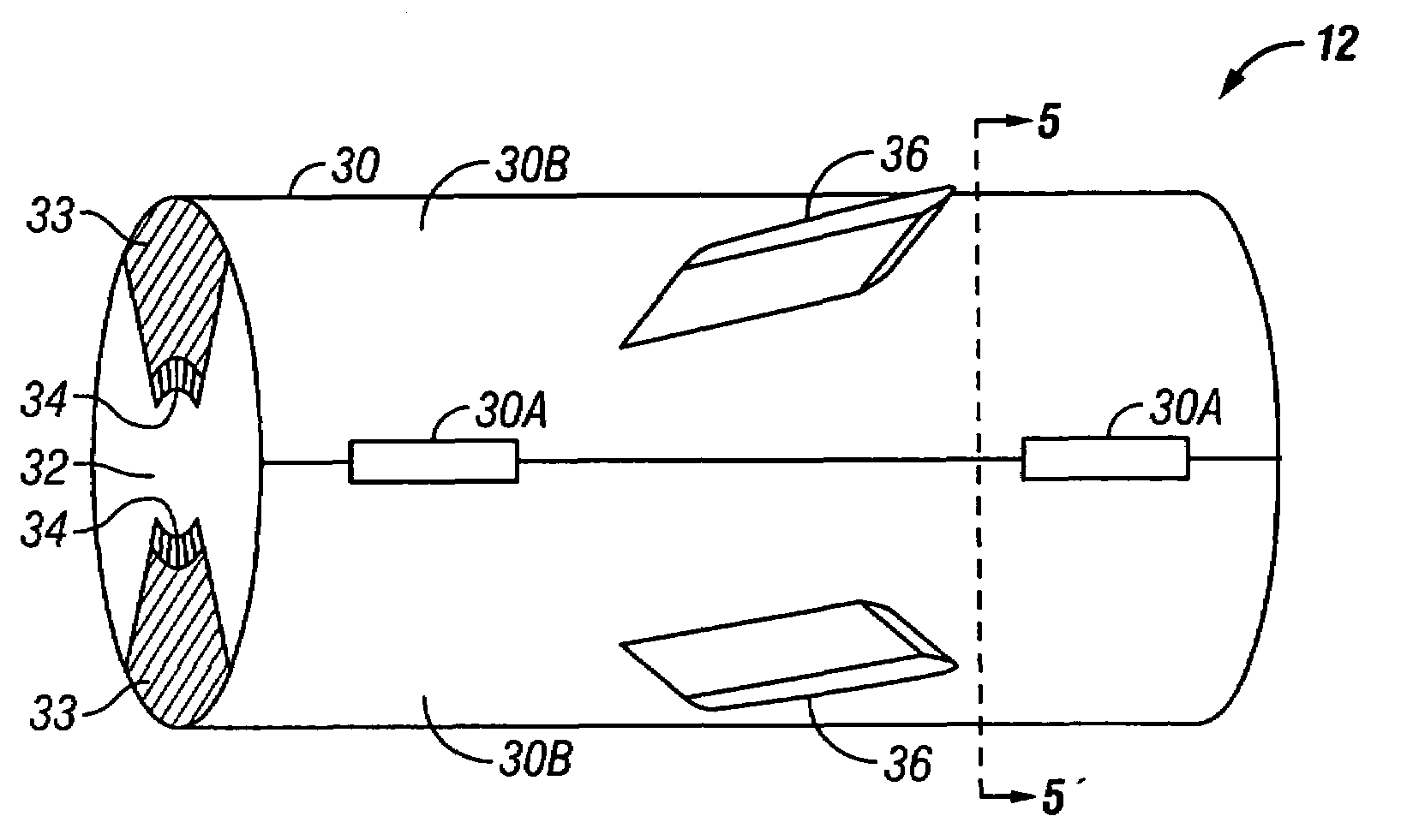 Cleaning device for marine seismic streamers