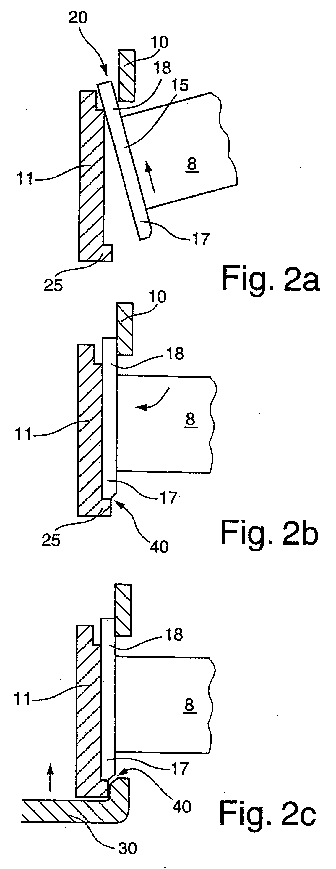 Connecting element