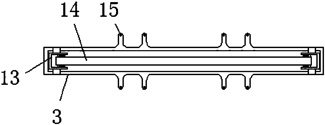 Safety guard plate for building construction