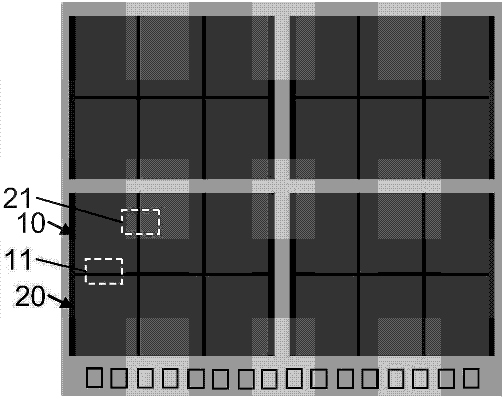 3D NAND storage device and manufacturing method thereof