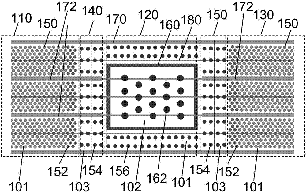 3D NAND storage device and manufacturing method thereof