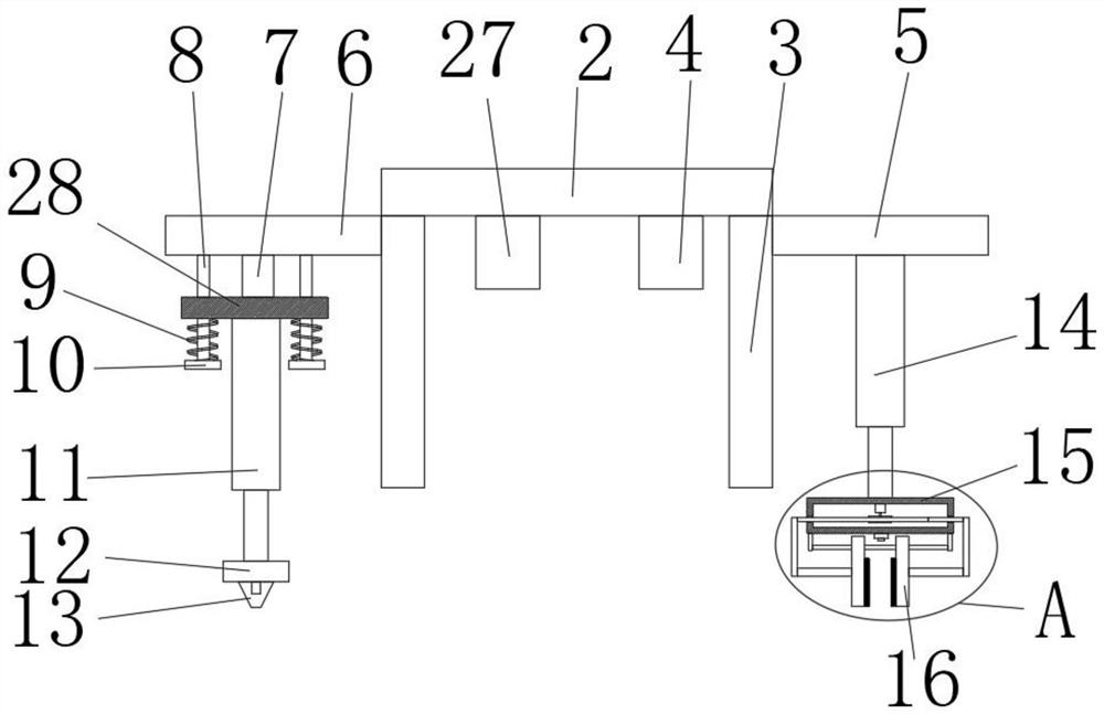 Full-automatic combined industrial manipulator and control method thereof