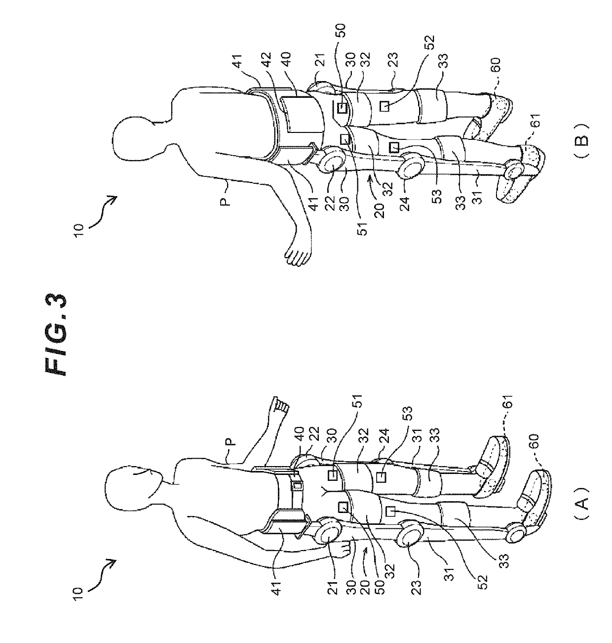 Biological activity detection apparatus and biological activity detection system