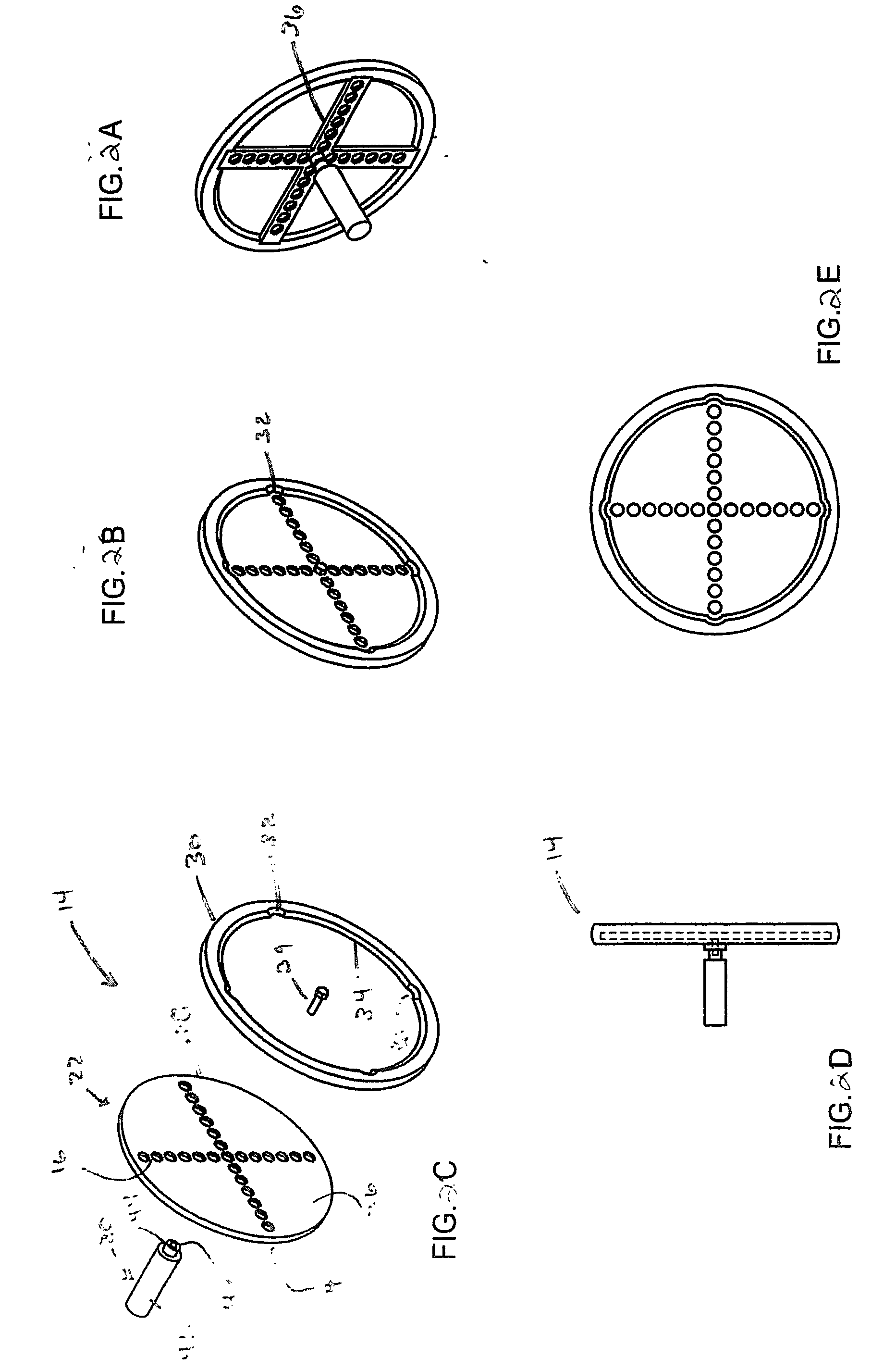 Rotary rehabilitation apparatus and method