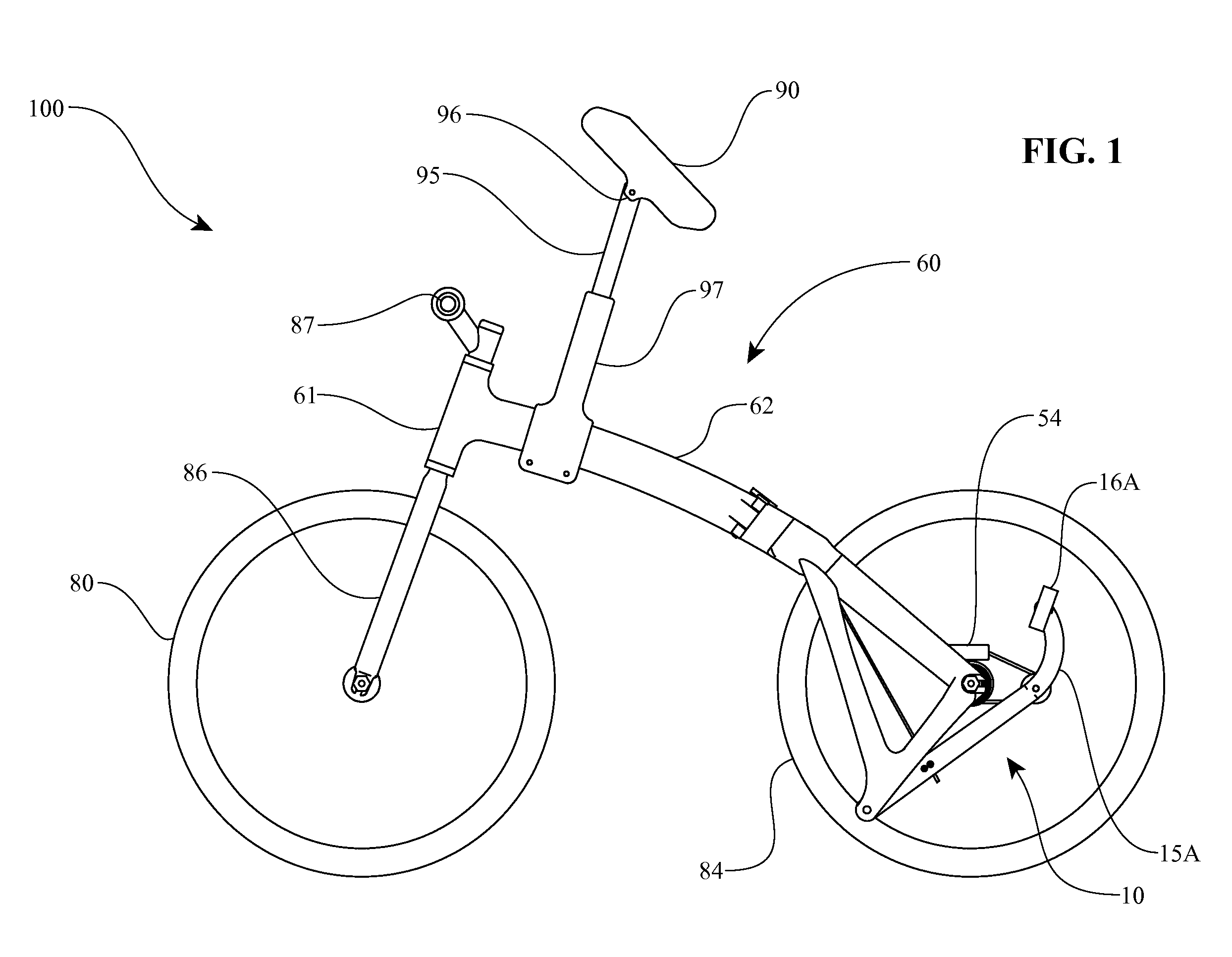 Continuously variable drivetrain