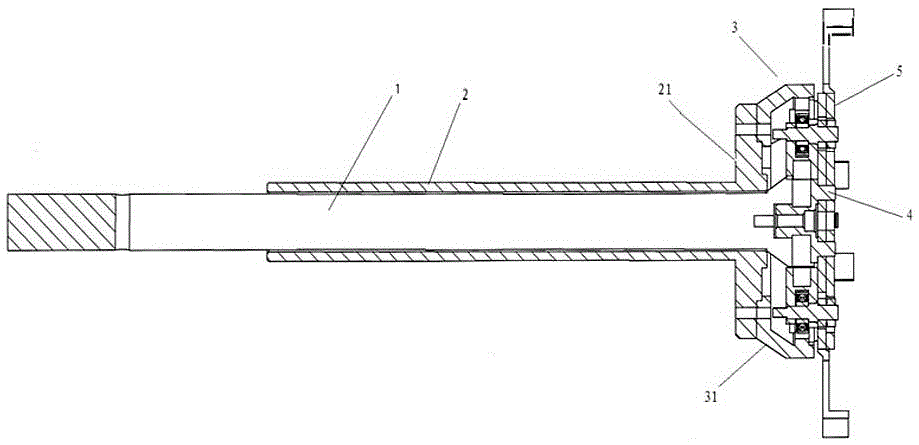 Rotary multi-station candy clamping mechanism