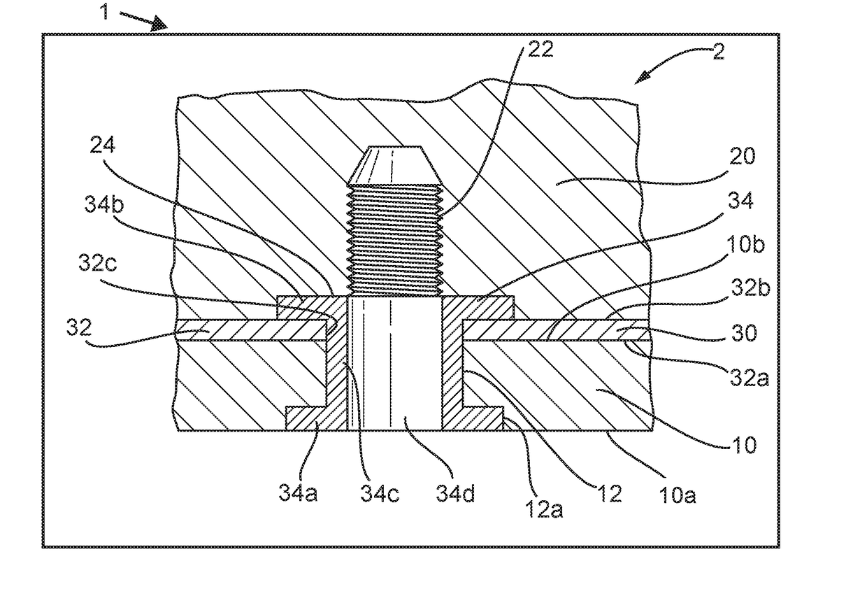 Gasket assembly