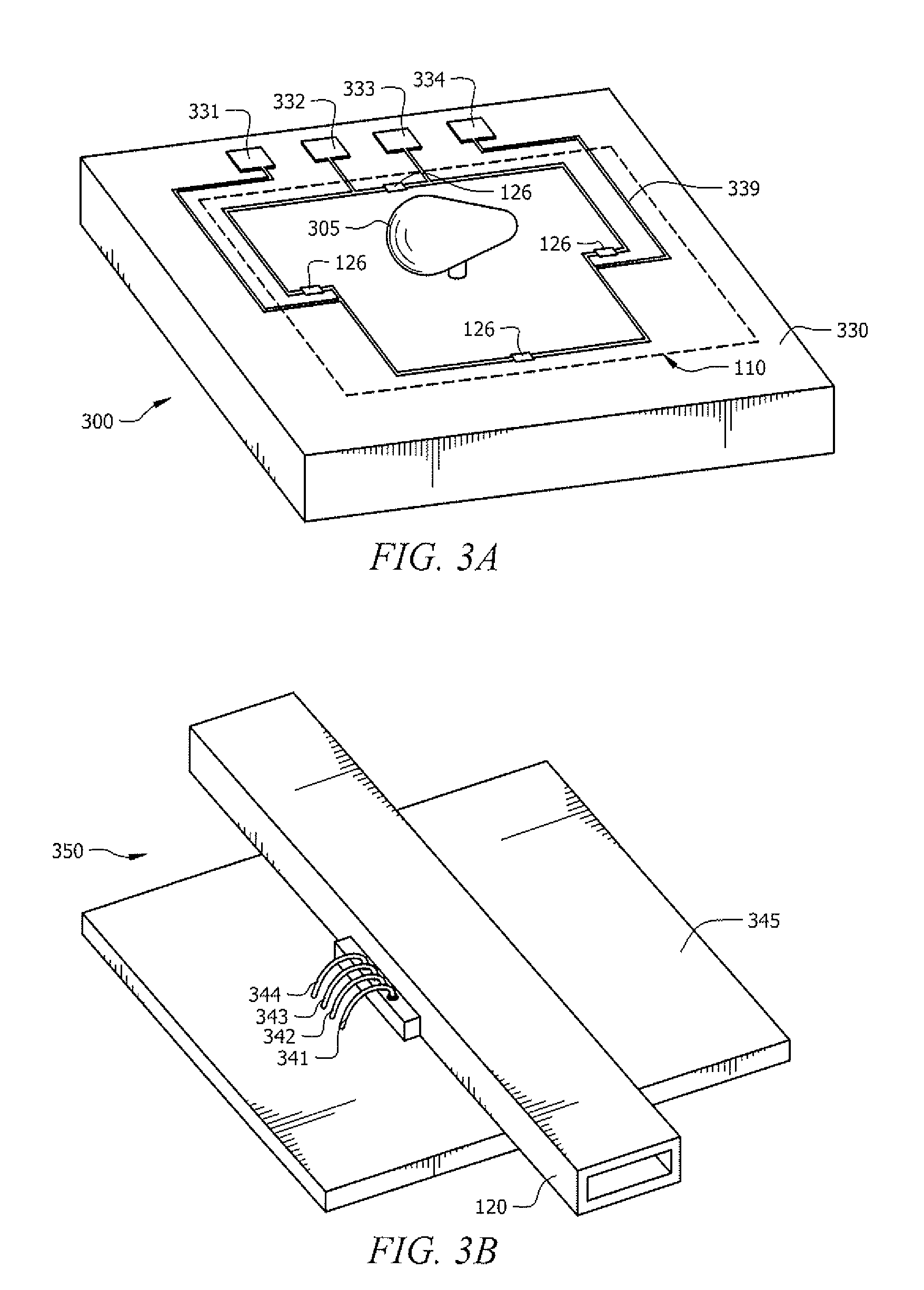 Pressure-based fluid flow sensor