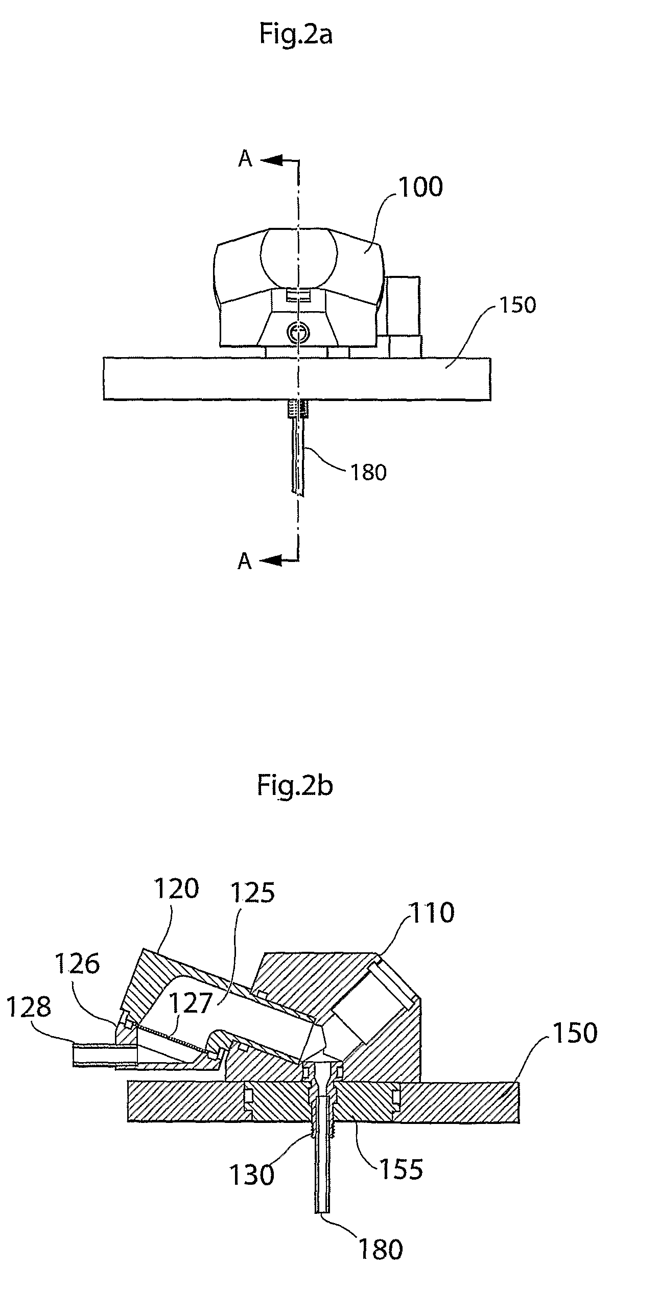 Exposure system