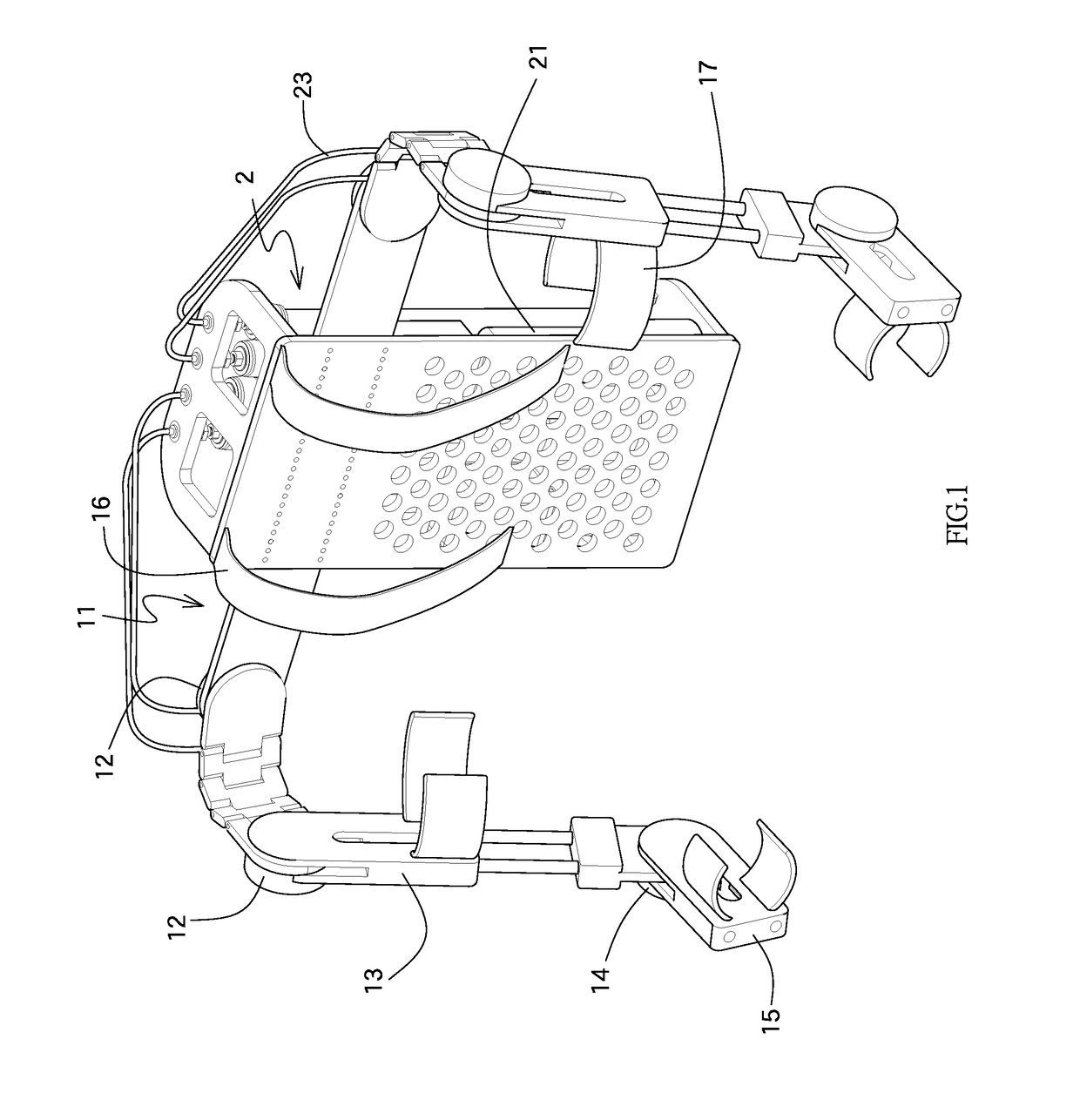 Exoskeleton apparatus driven by pneumatic artificial muscle with functions of upper limb assist and rehabilitation training