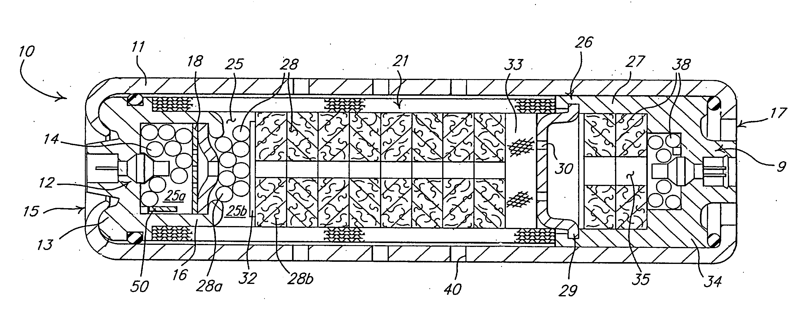 Gas generator