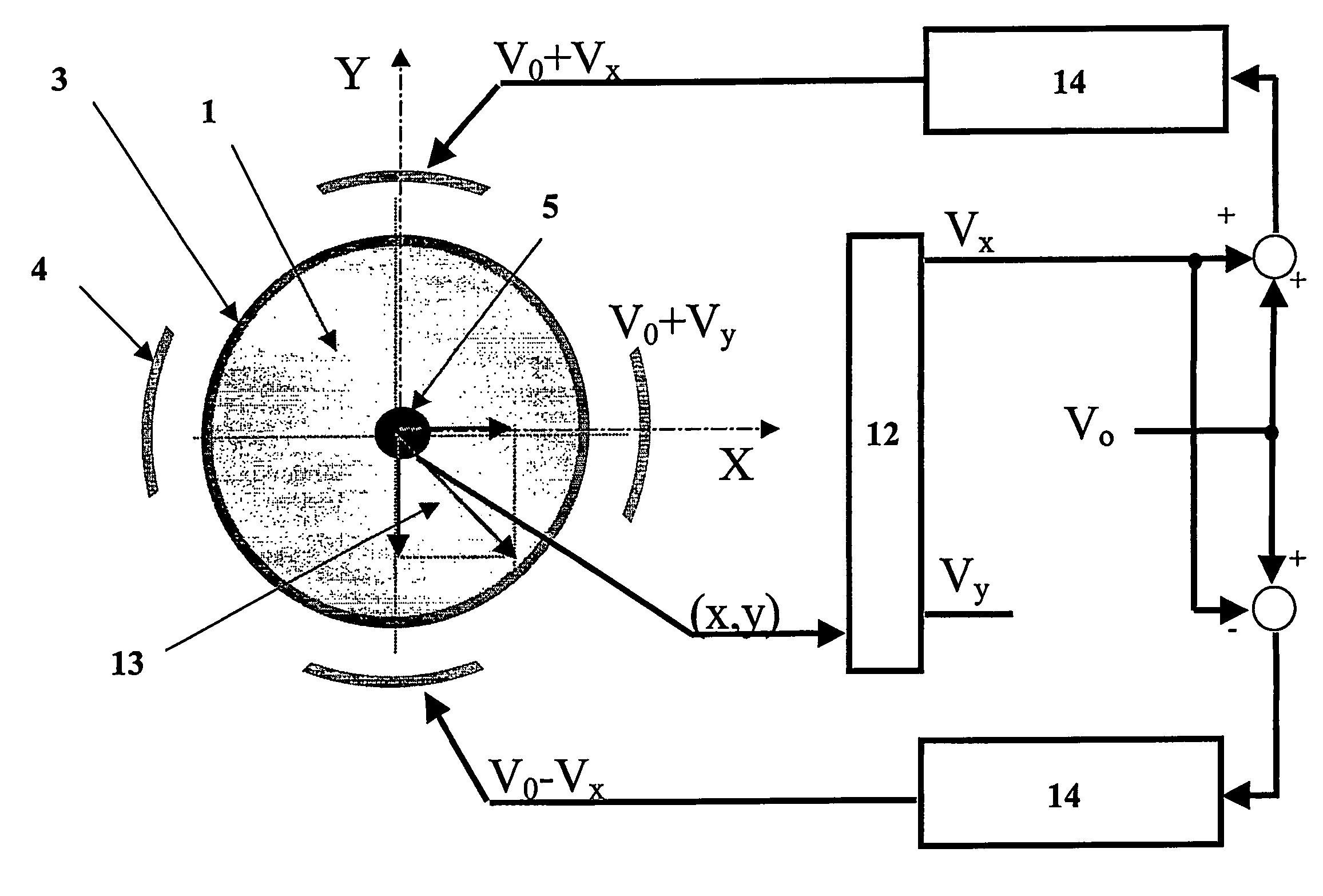 Diamagnetic levitation system