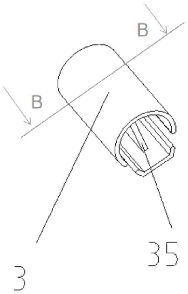 Novel line pipe structure and installation method