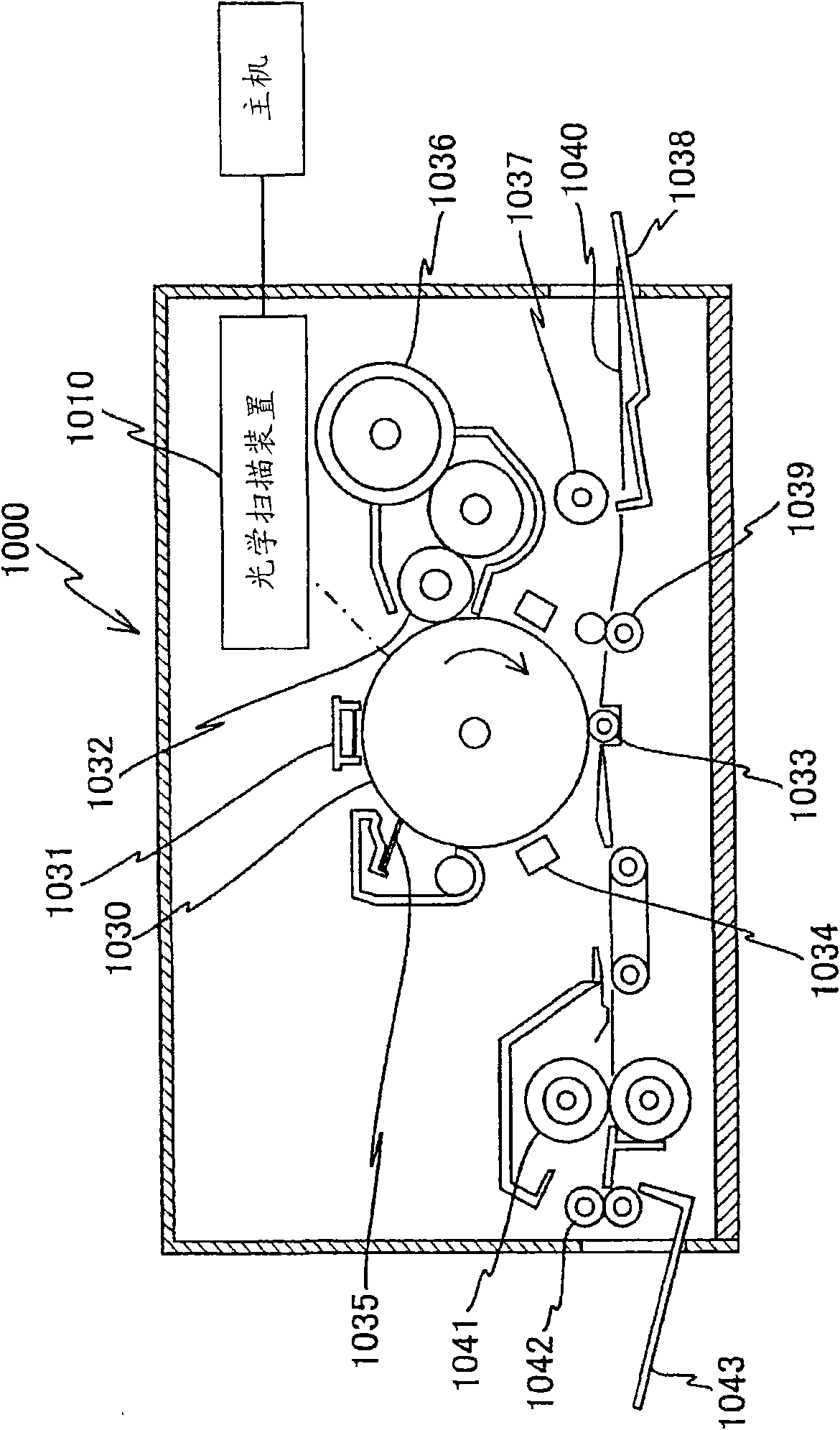 Surface-emitting laser array, optical scanning device, and image forming device