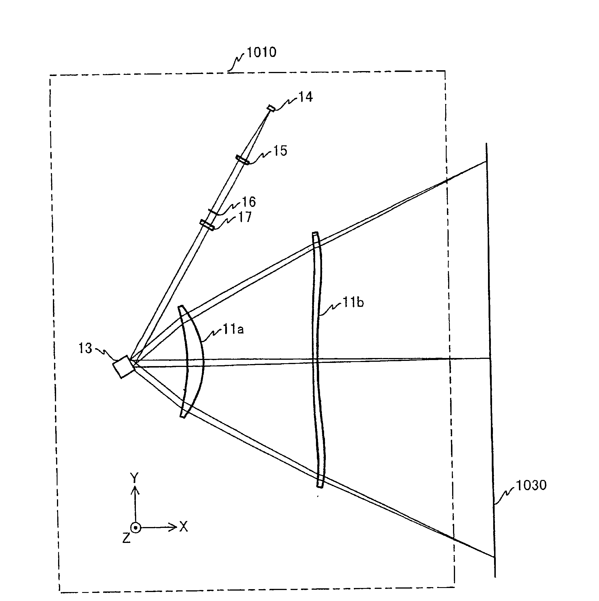 Surface-emitting laser array, optical scanning device, and image forming device