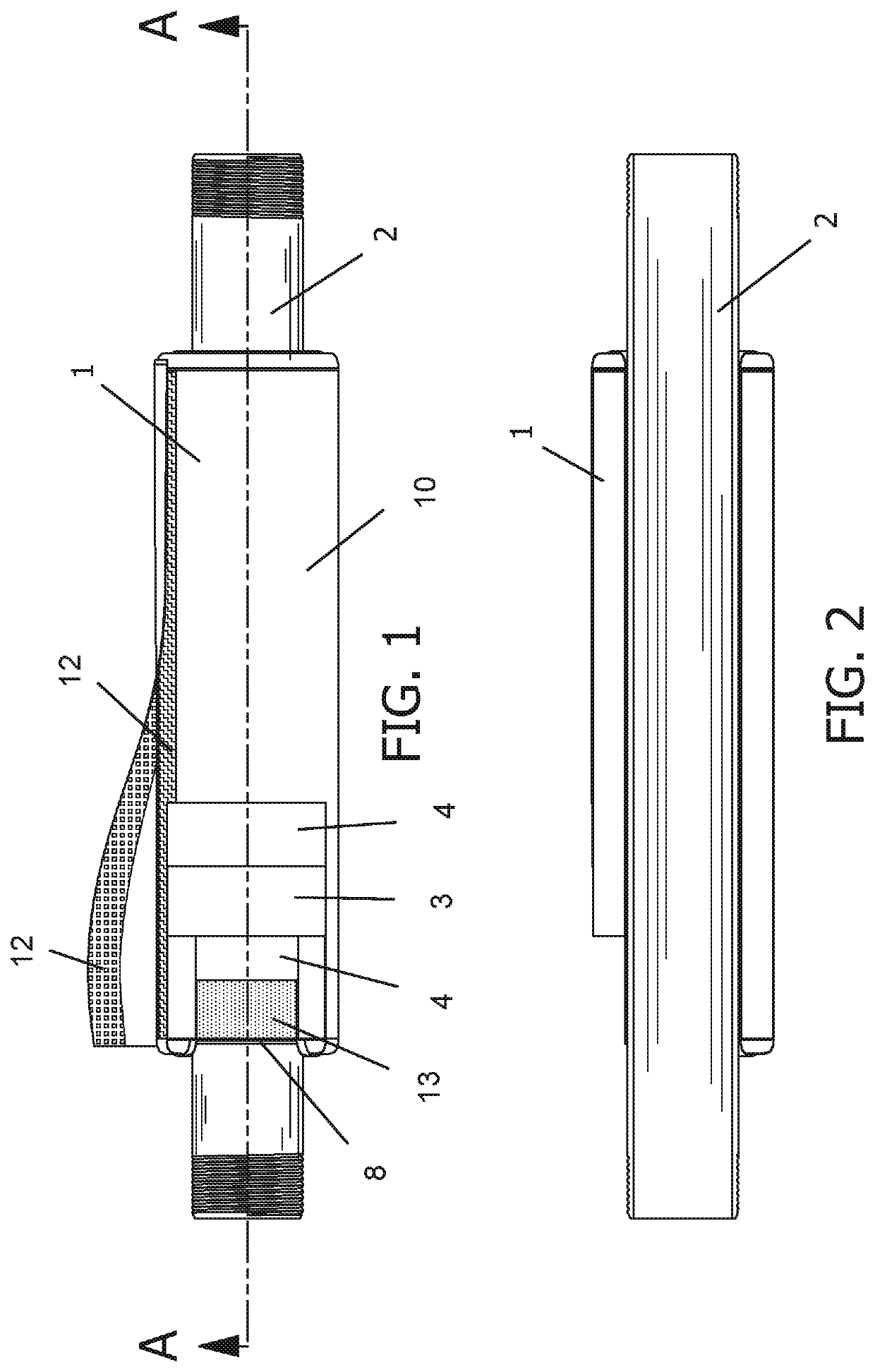 Removable pipe insulation system