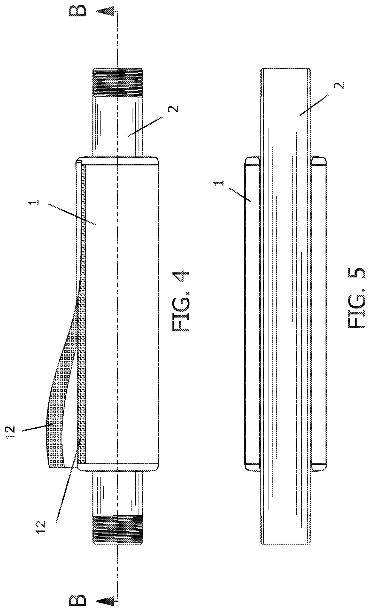 Removable pipe insulation system