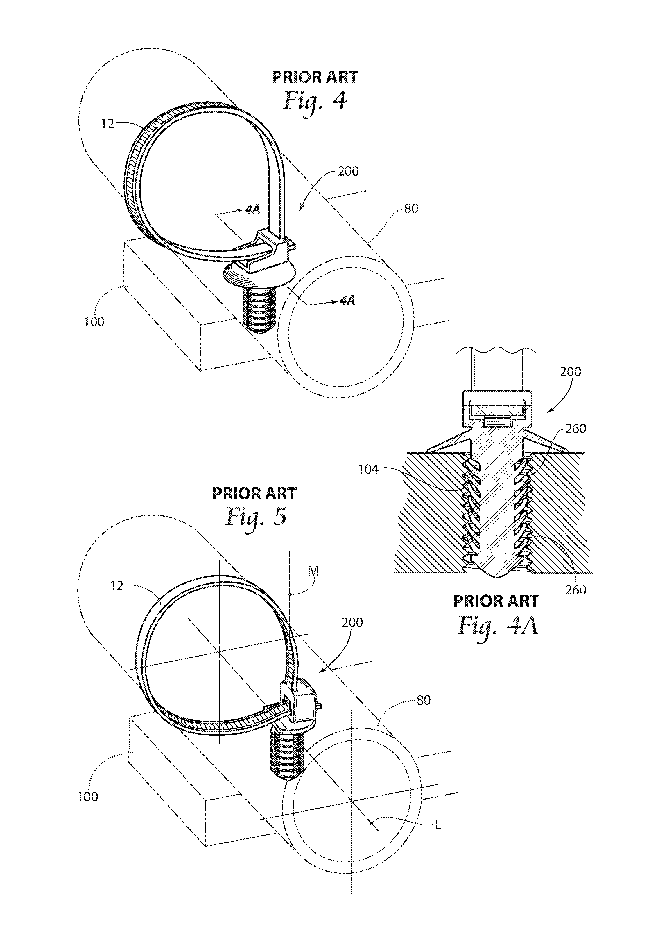 Fir tree mount