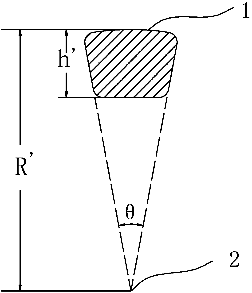 Novel aluminum alloy wire rod for cable, and preparation method and application thereof