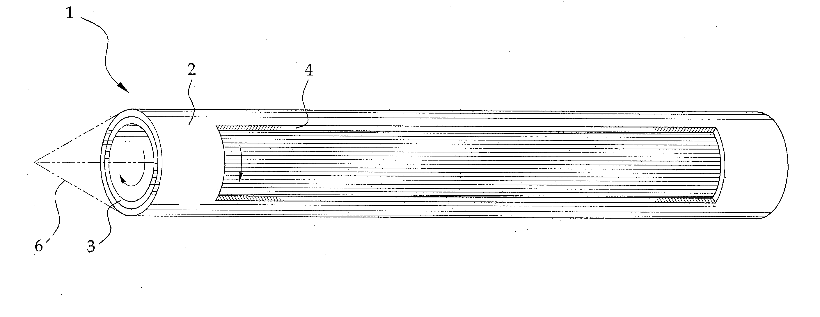 Biopsy device