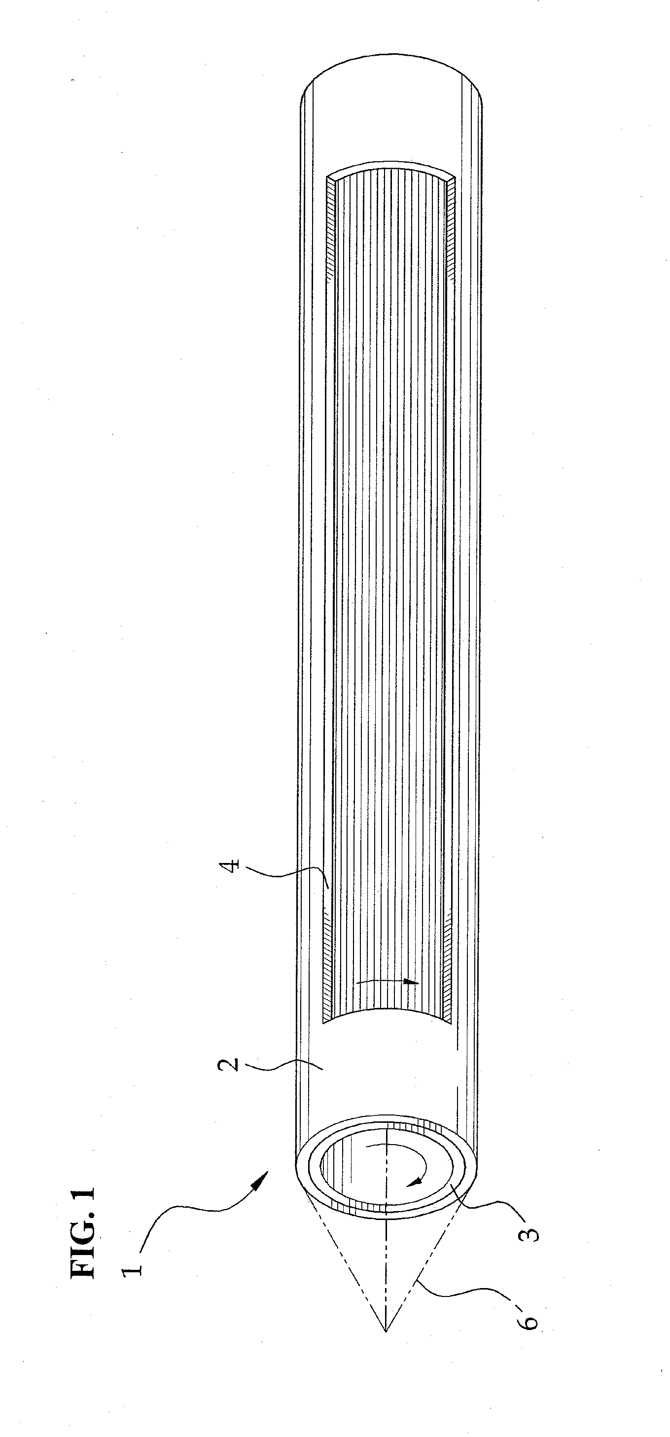 Biopsy device