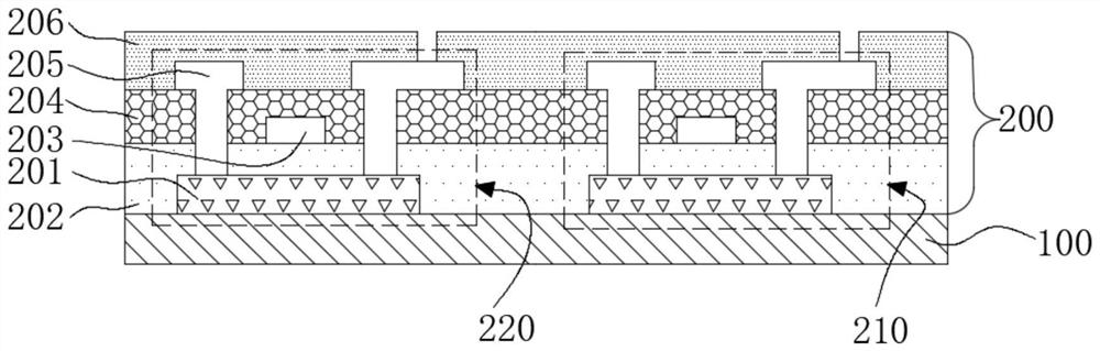 Array substrate and preparation method thereof