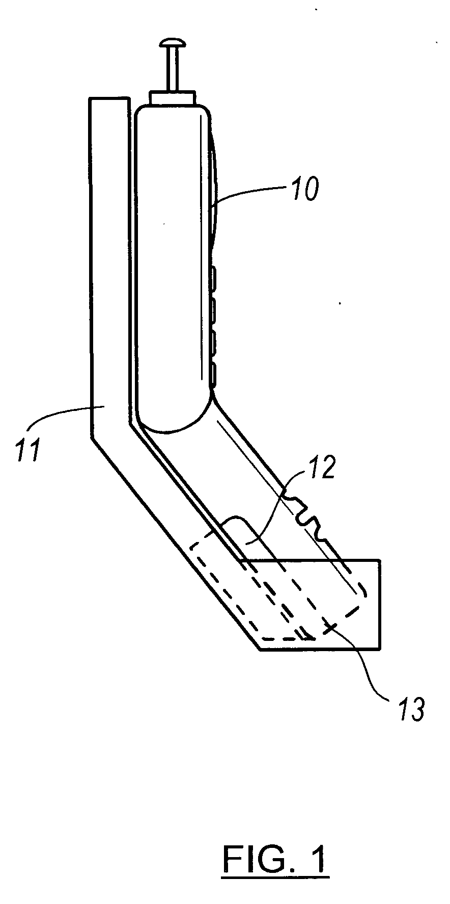 Efficient inductive battery recharging system