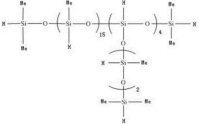 A kind of organosilicon composition, preparation method and application