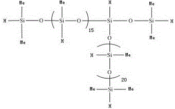 A kind of organosilicon composition, preparation method and application