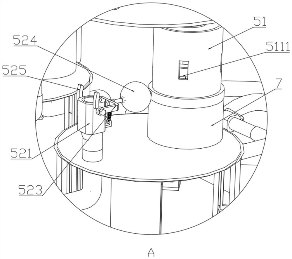 Water drawing system