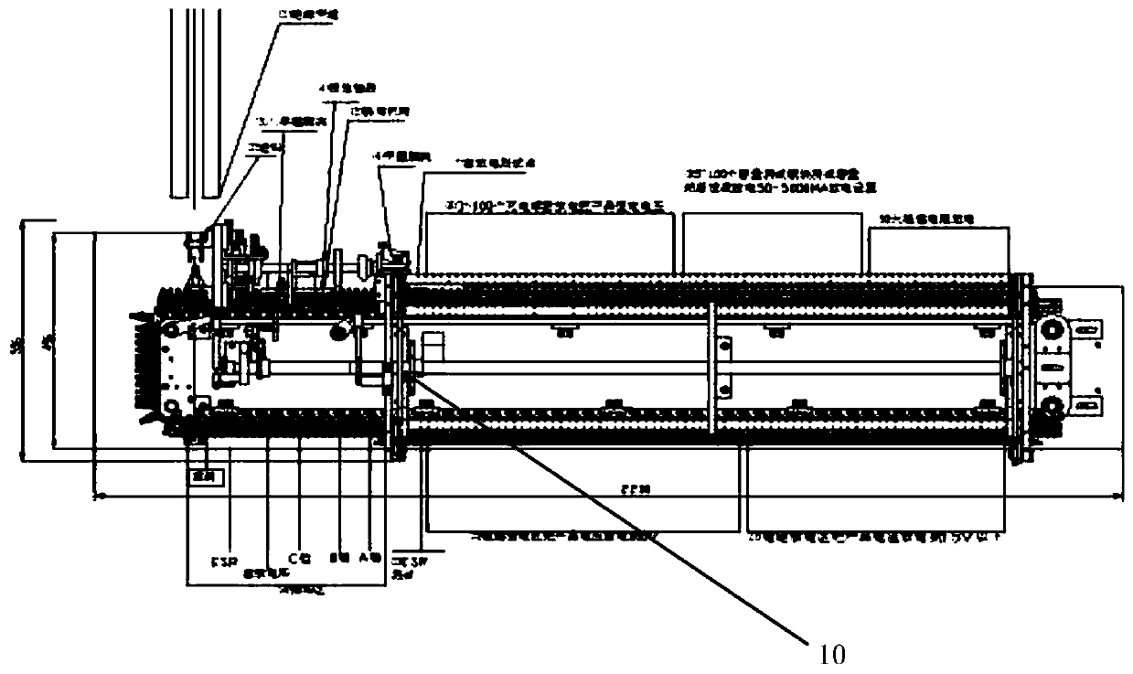 Supercapacitor capacity detection method