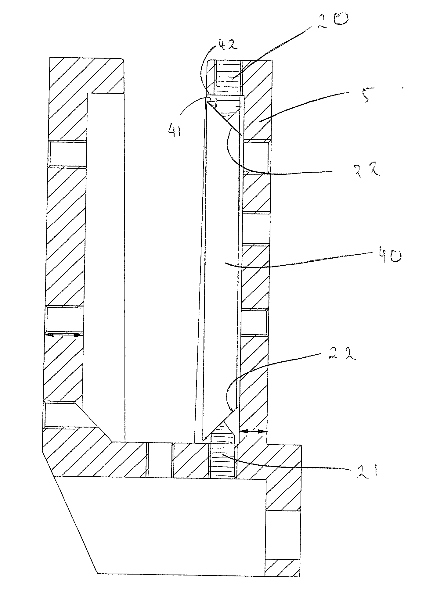 Panel mount system