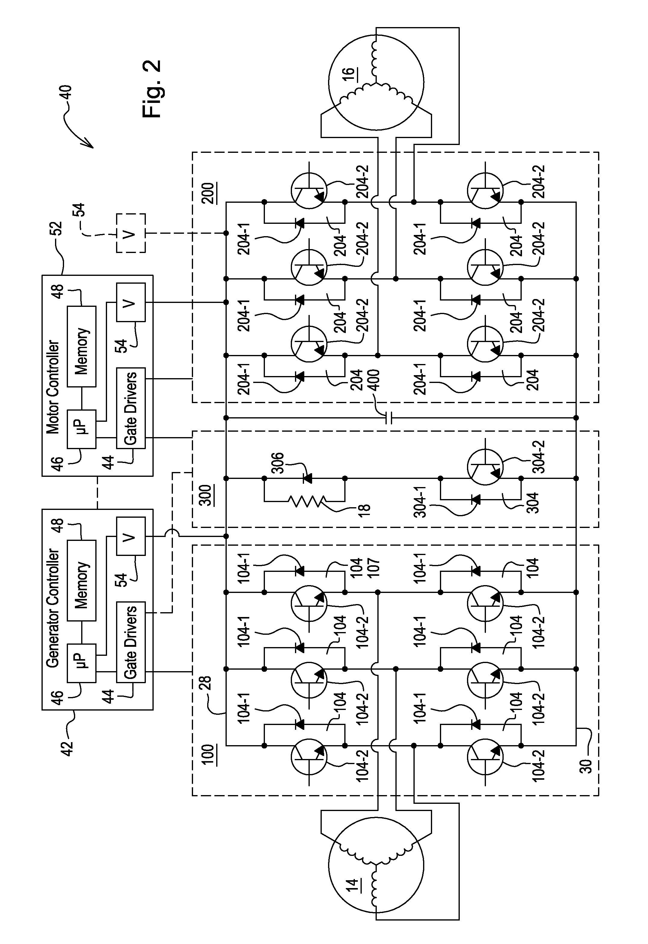 Brake Resistor Control