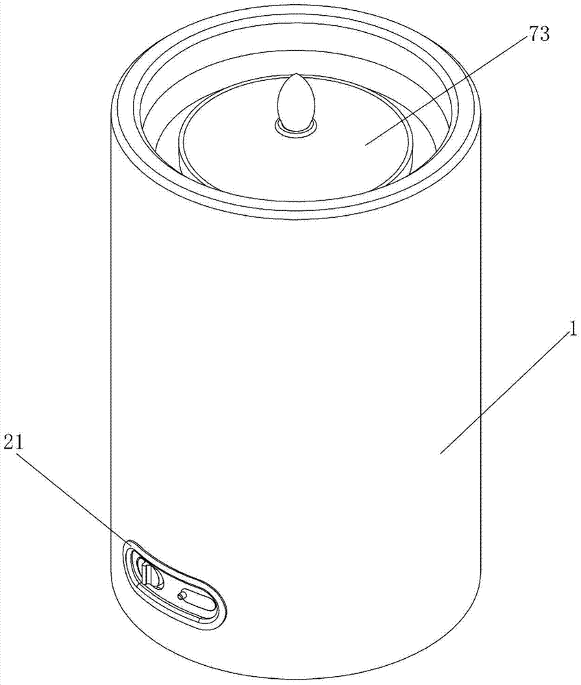 Multifunctional water spray, rolling ball lighting device