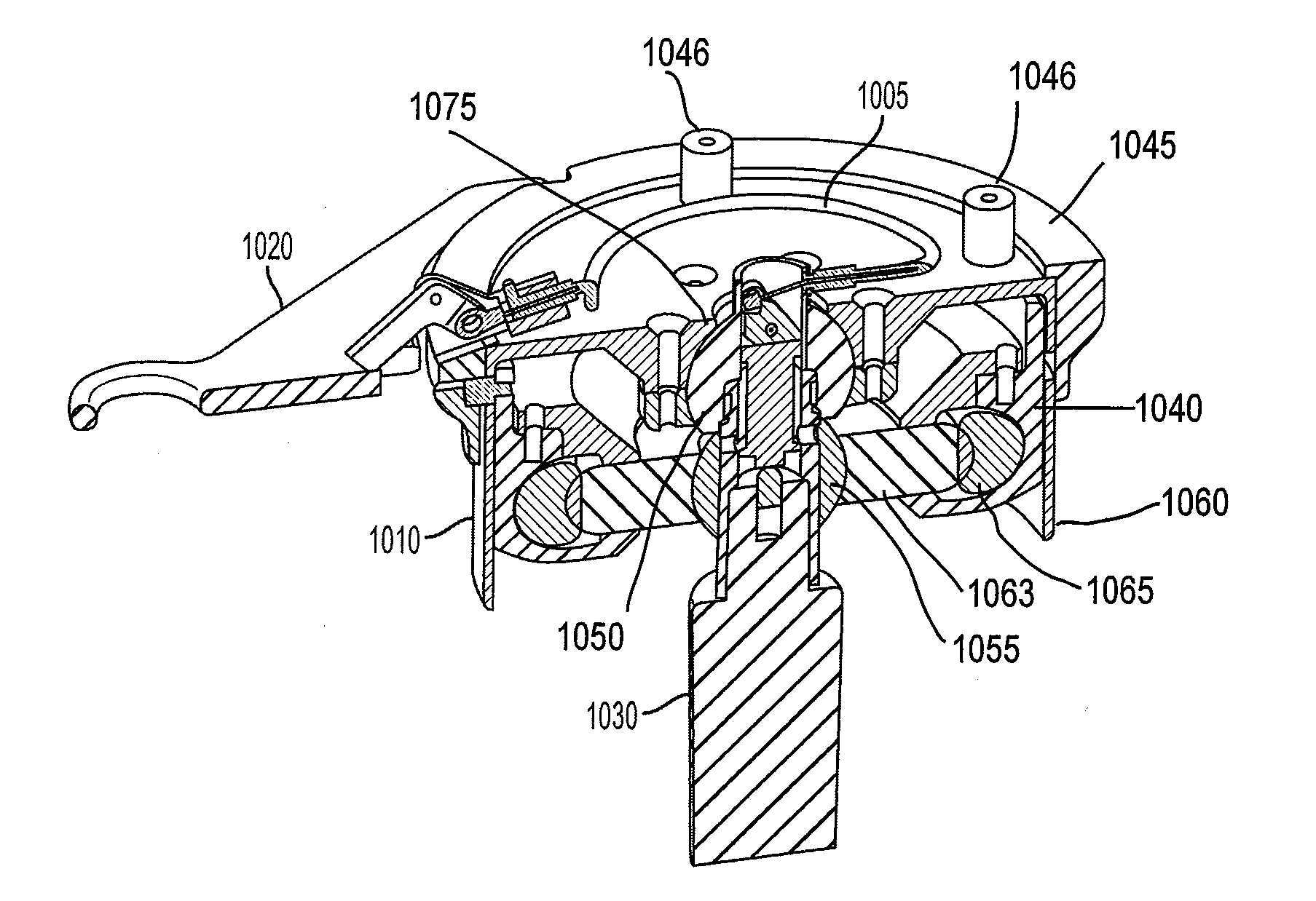 Resistive Support Mechanism