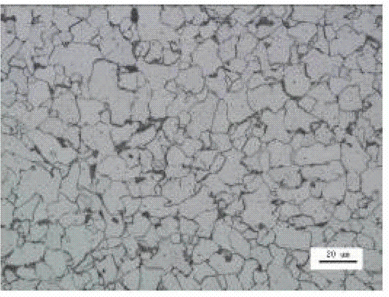 Steel plate used for glass lining and production method thereof