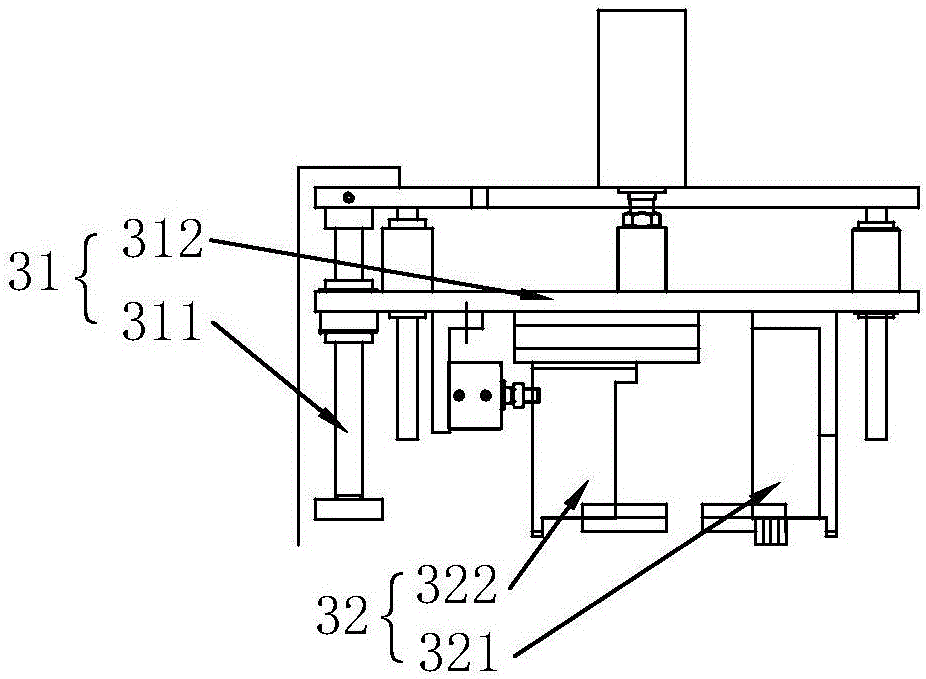 Automatic box packing machine