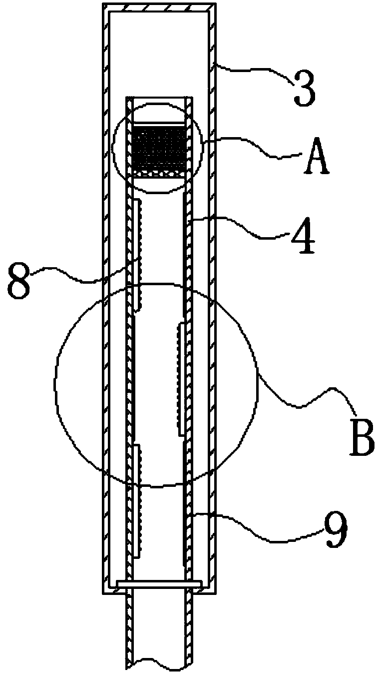 Air purifier facilitating air treatment and having disinfection function