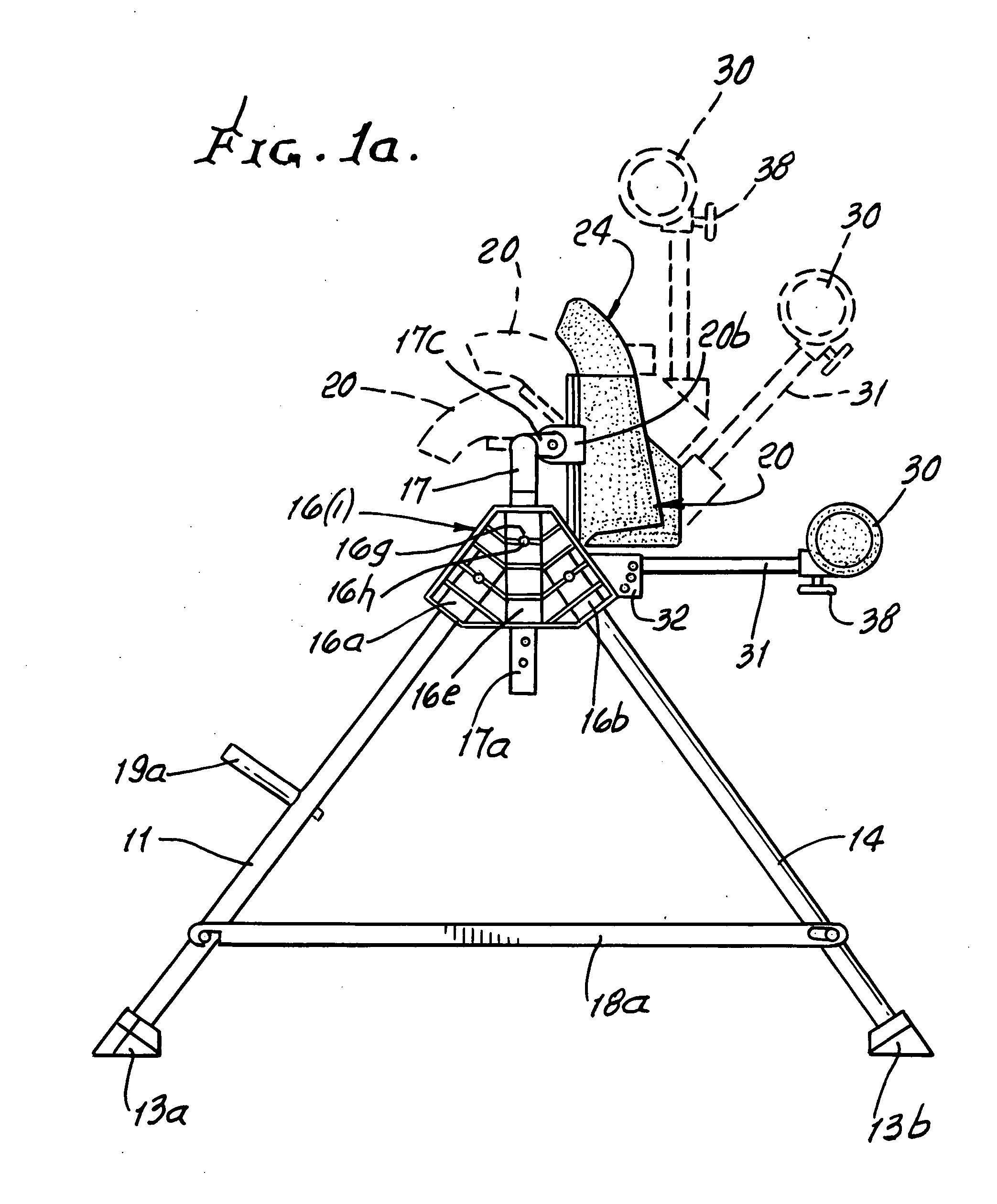 Abductor contraction, variable leg/knee/thigh/trunk and spinal decompression exercice and rehabilitation apparatus and method